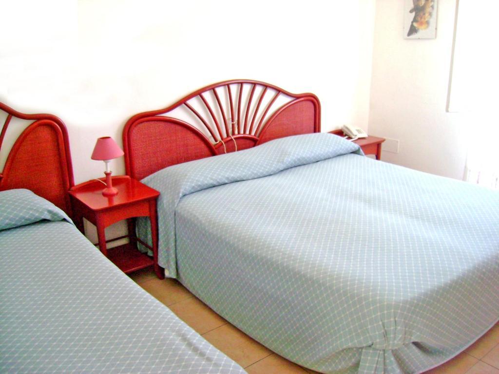 Hotel Scoglio Bianco Portoferraio Room photo