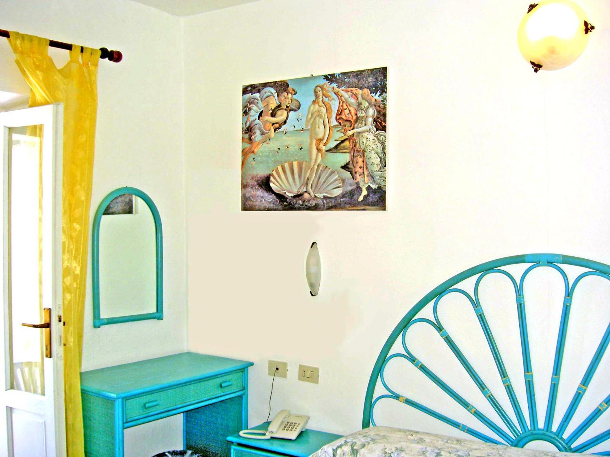 Hotel Scoglio Bianco Portoferraio Exterior photo